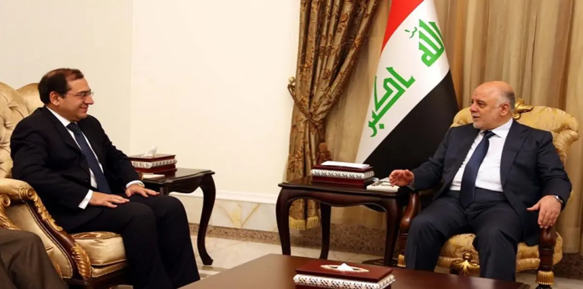سعيٌ مصريٌّ للتعاون مع حكومة العراق في مجال النفط والغاز