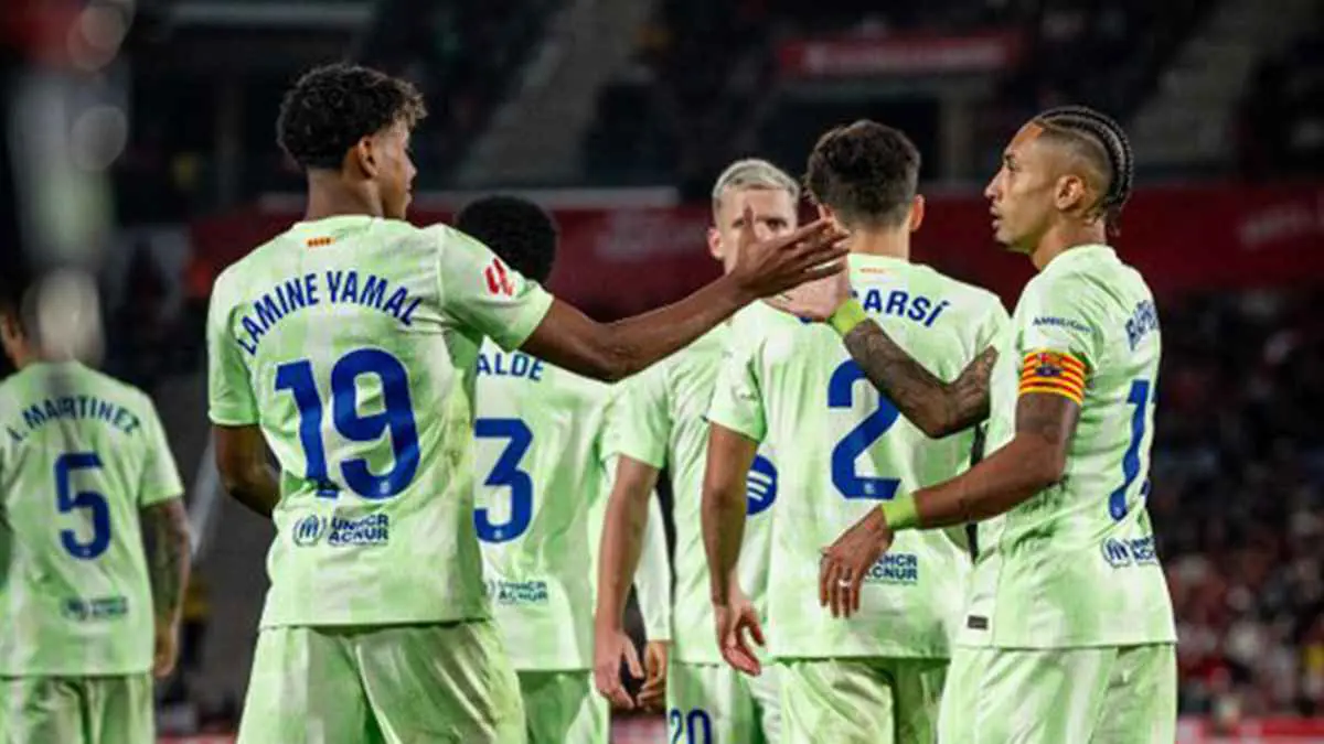 نجم برشلونة عن جائزة الكرة الذهبية 2025: أنا الأحق من عثمان ديمبلي