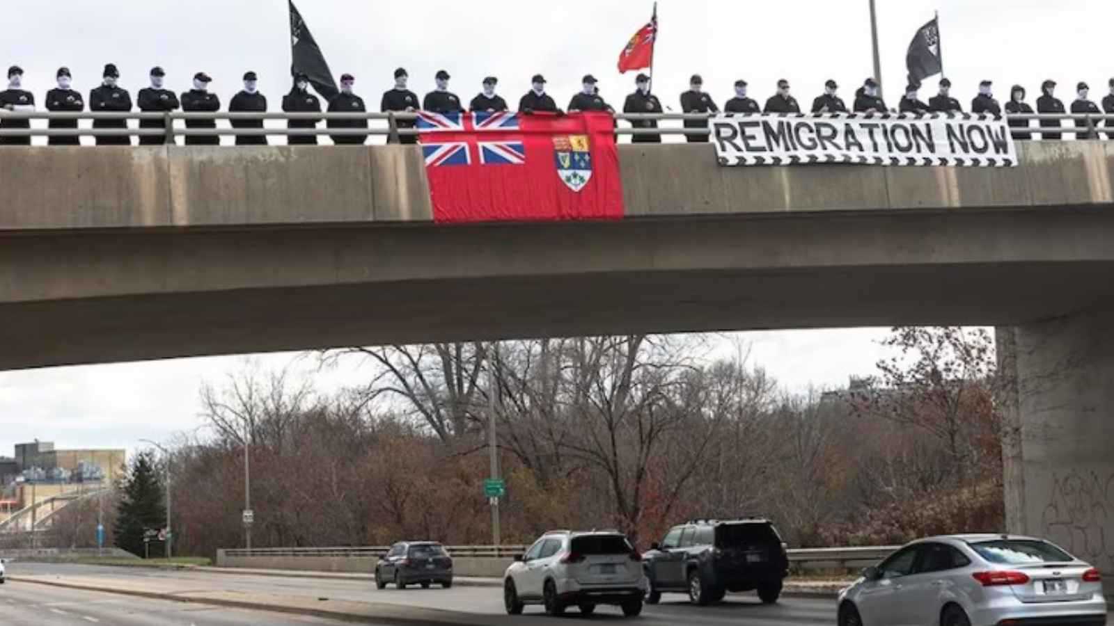 تصاعد نشاط "الحركة القومية البيضاء" يشعل المخاوف في كندا