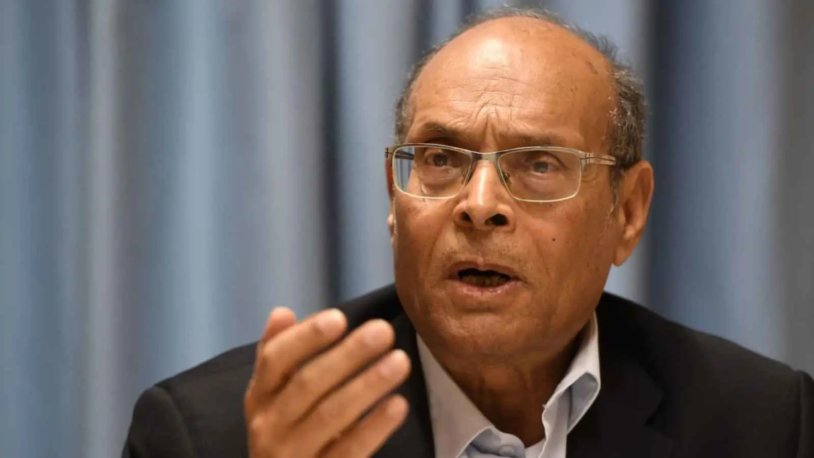 الثالث "غيابيا".. حكم بسجن رئيس تونس السابق المرزوقي 22 عاماً