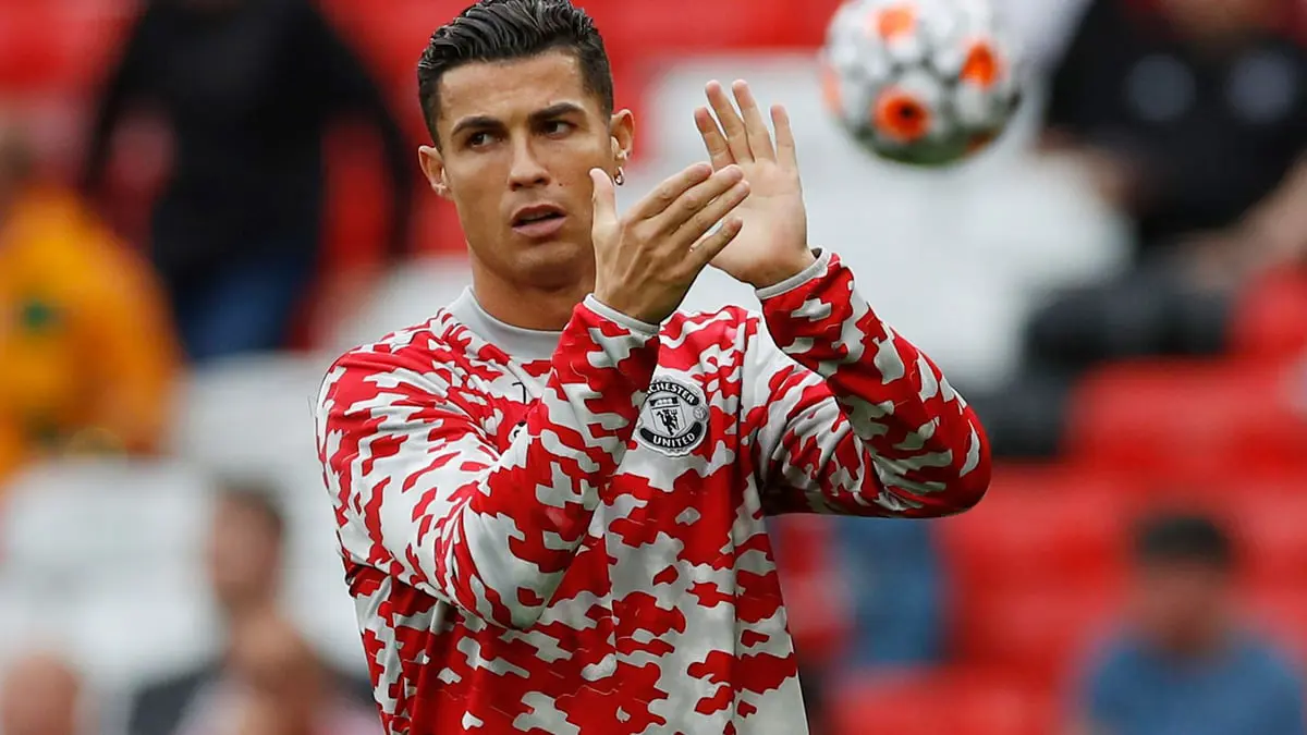فيرغسون: عودة كريستيانو رونالدو إلى مانشستر يونايتد كانت مثل "دخول قيصر إلى روما بعد الانتصار"