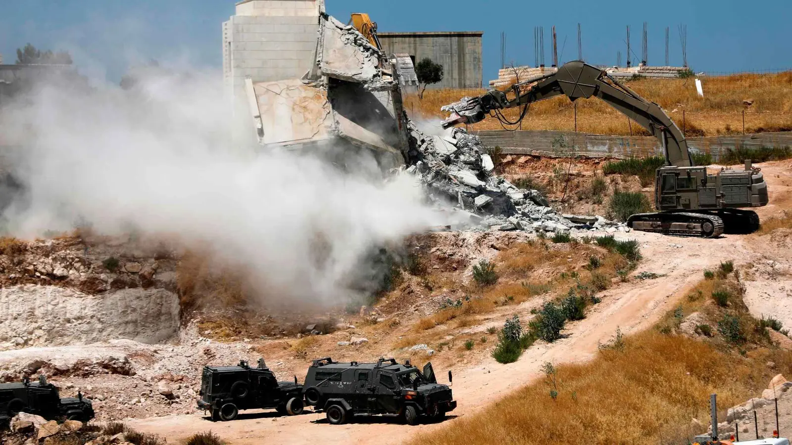 إحصائية صادمة تكشف تصاعد هدم المنازل في القدس