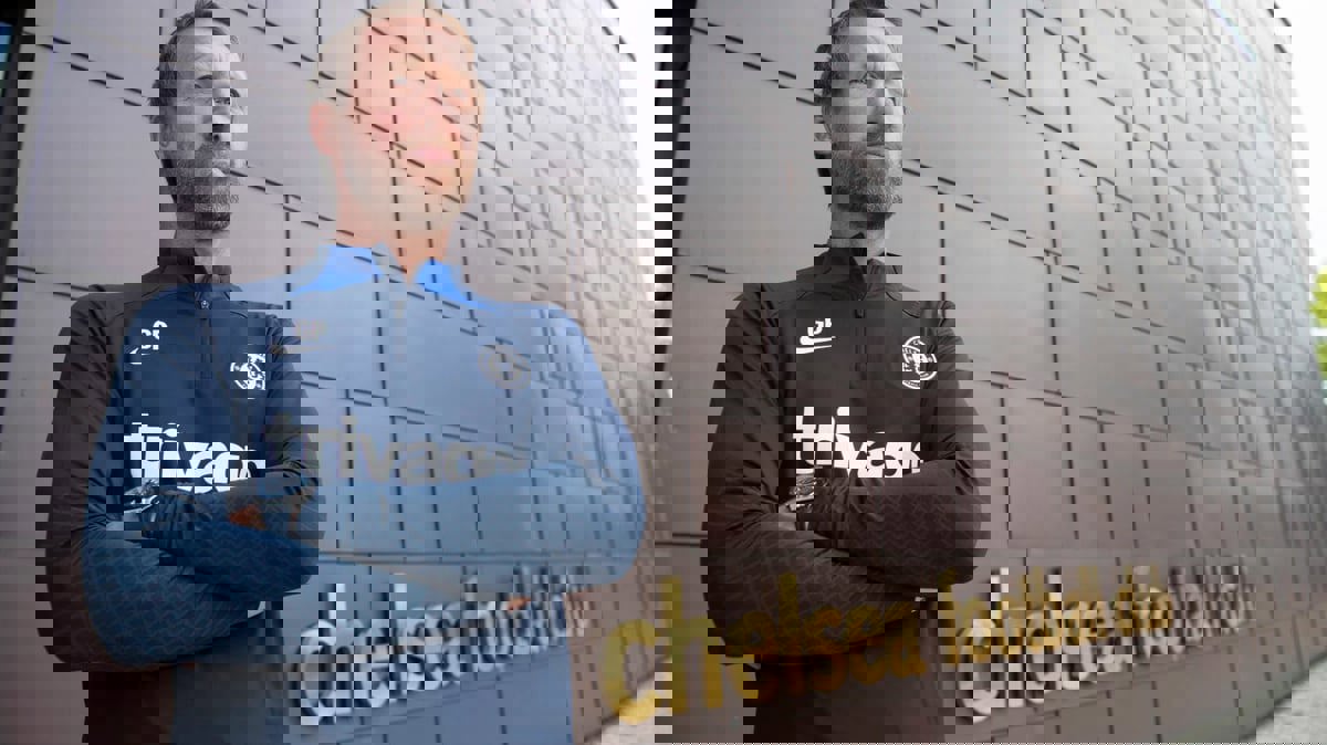 غراهام بوتر مدرب تشيلسي الجديد: التحدي مختلف لكن الطريقة واحدة