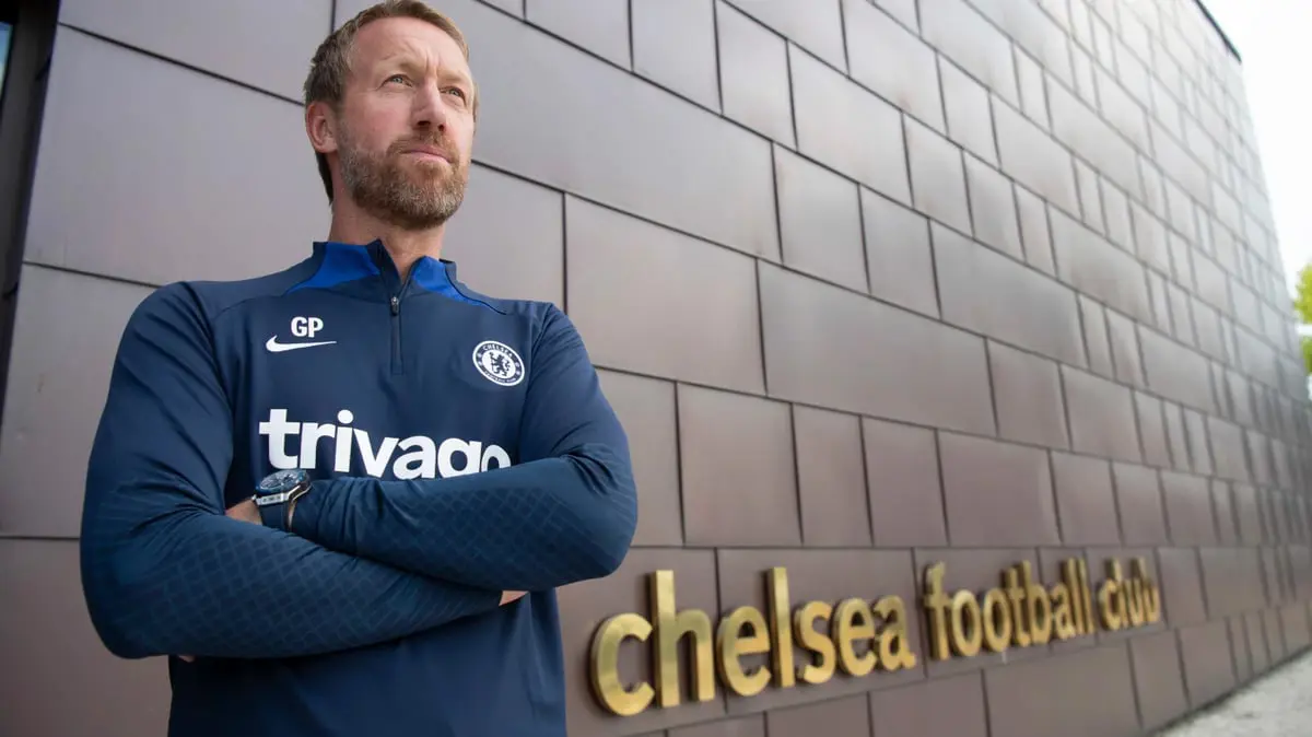 غراهام بوتر مدرب تشيلسي الجديد: التحدي مختلف لكن الطريقة واحدة