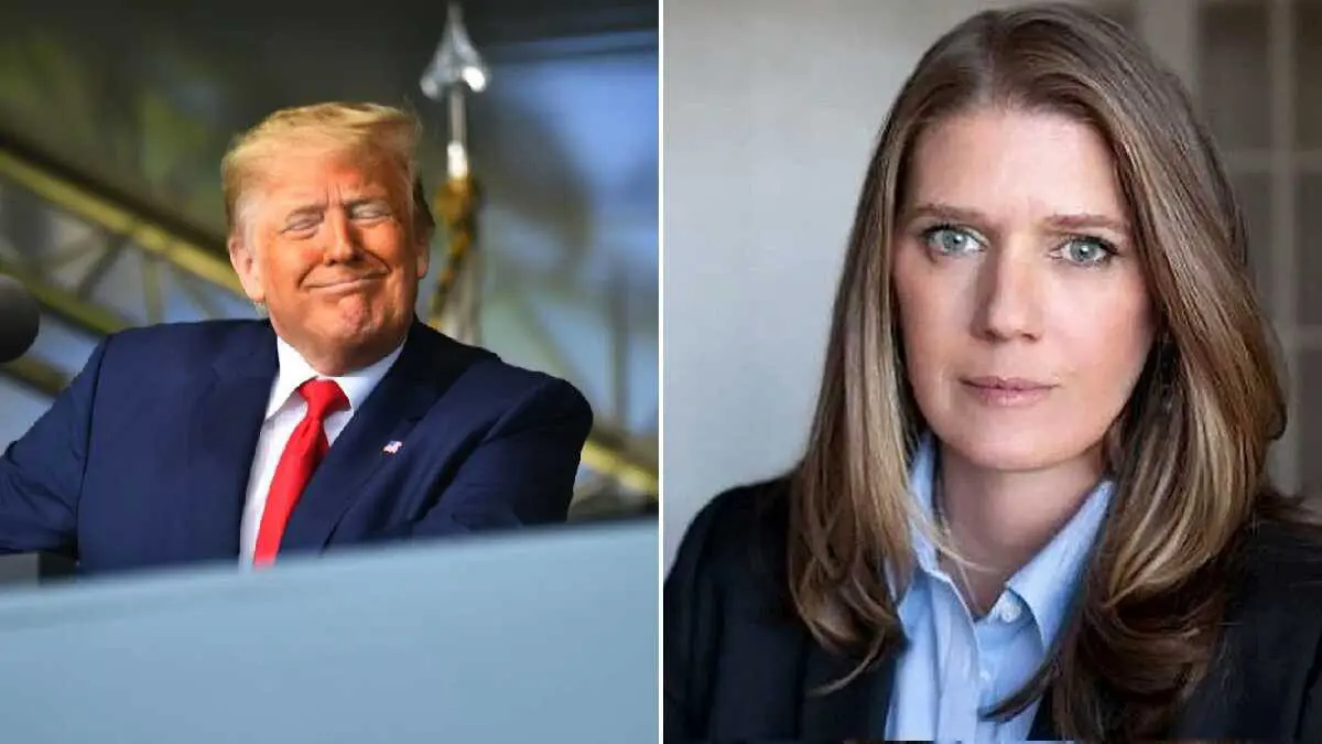 ماري ترامب تفضح عمها.. محكمة أمريكية تسمح بنشر كتاب يكشف أسرار عائلة الرئيس‎