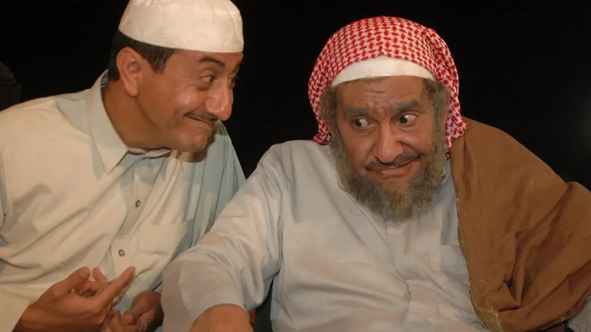 تركي آل الشيخ يعلن عودة "طاش" بنجميه عبدالله السدحان وناصر القصبي