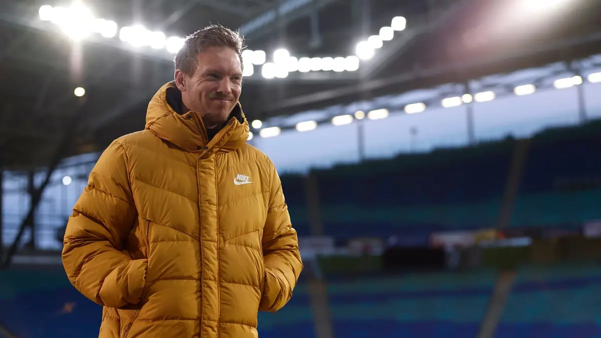 هل يصبح يوليان ناغلزمان أغلى مدير فني في التاريخ؟