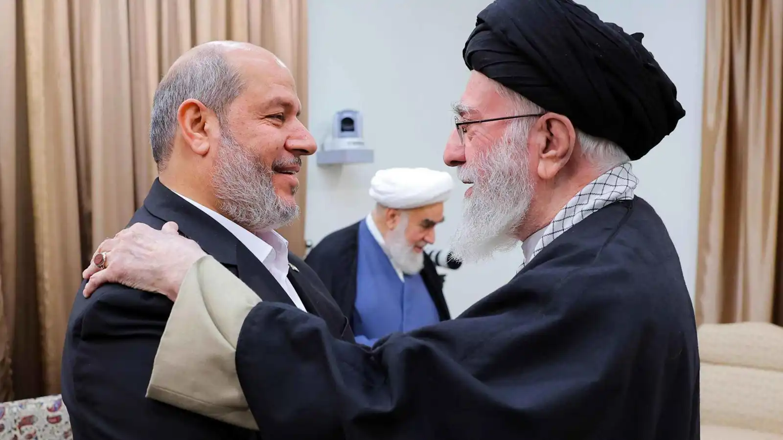 حماس تعلق على مقتل خامنئي