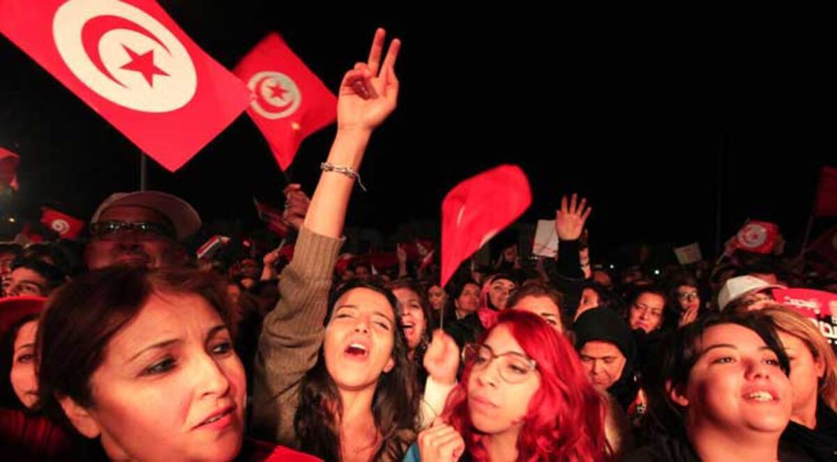 الباجي قائد السبسي رئيسا لتونس