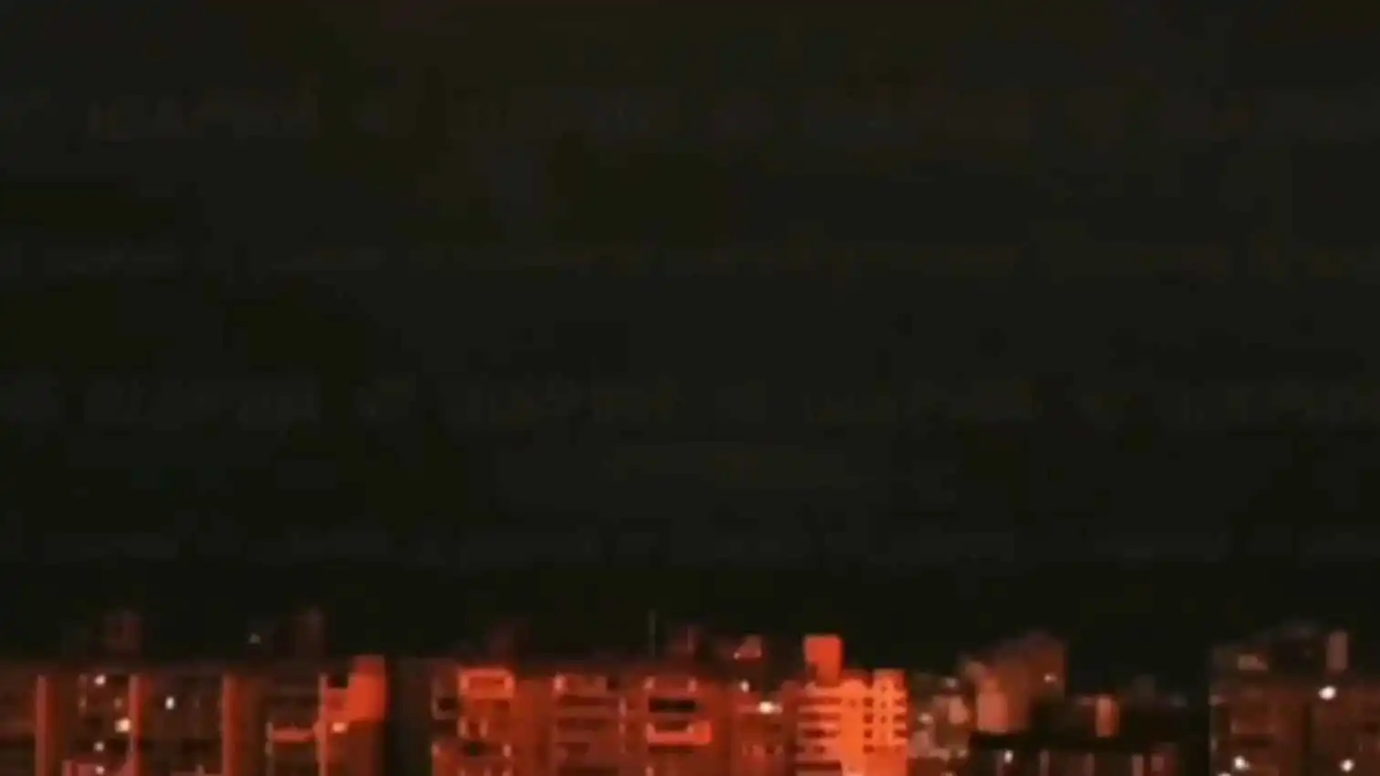 انفجارات عنيفة تهز كييف بعد هجوم روسي واسع (فيديو)