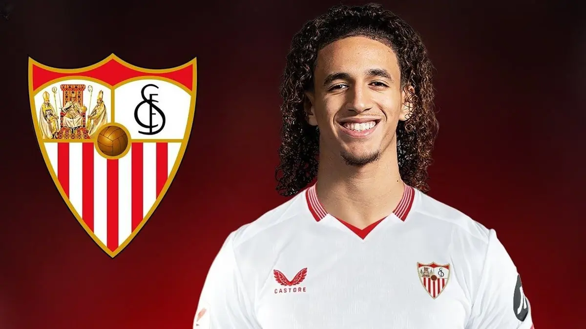 أرقام صادمة لنجم منتخب تونس في نادي إشبيلية
