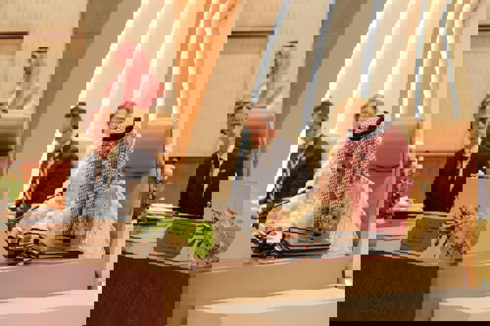 بن فرحان: السعودية ستبذل جهدًا لملاحقة داعش في كل مكان