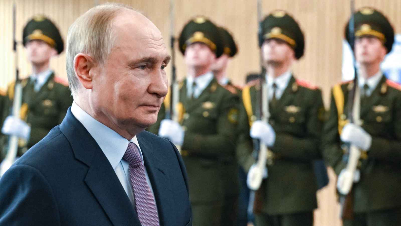 بوتين: روسيا مستعدة لتسليم 3000 جثة لجنود أوكرانيين إلى كييف