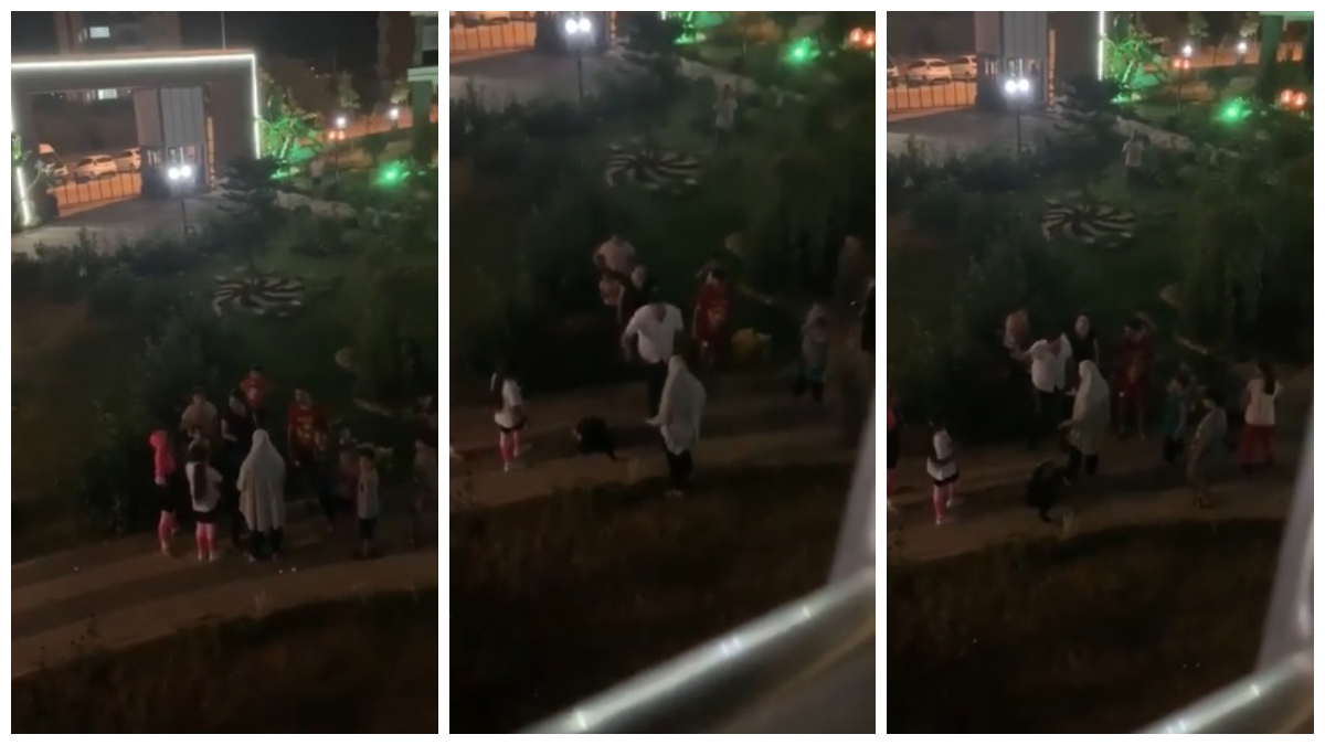 بهذه الطريقة.. تركيا تعاقب مواطنًا صفع طفلاً أردنيًا بعنف 