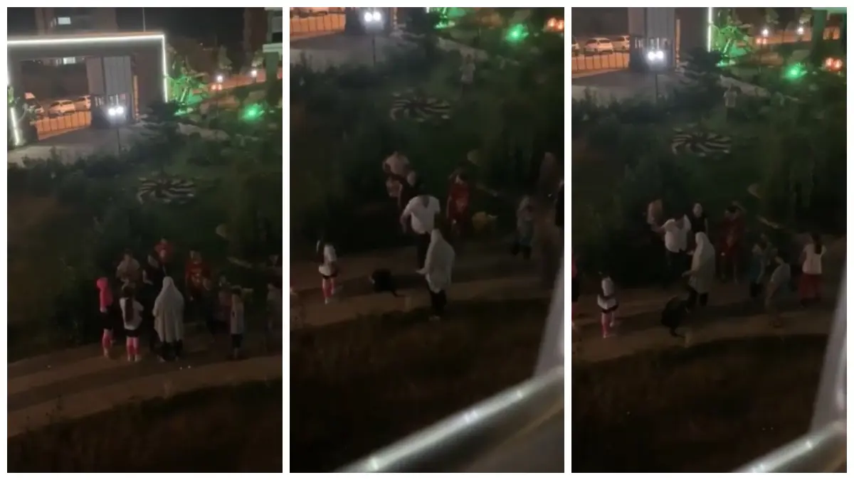 بهذه الطريقة.. تركيا تعاقب مواطنًا صفع طفلاً أردنيًا بعنف 