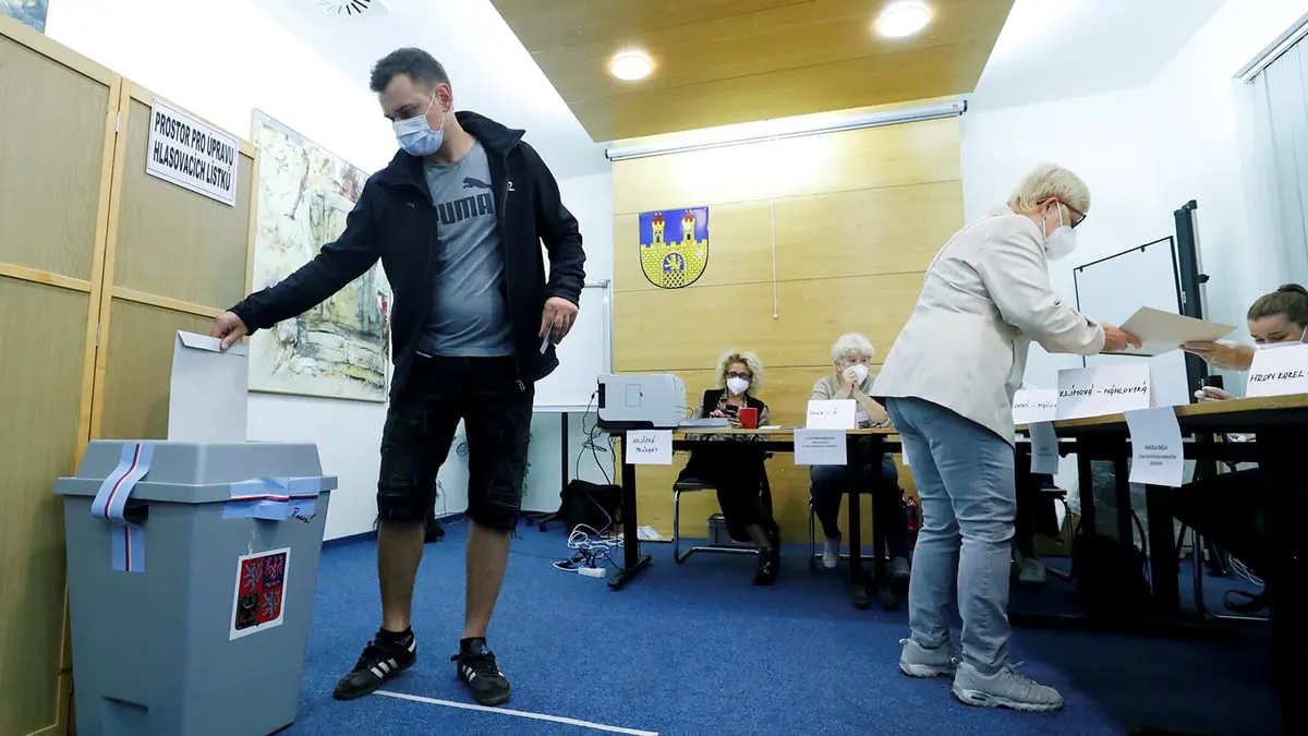 لأول مرة منذ 1948.. الناخبون في التشيك يطردون الشيوعيين من البرلمان