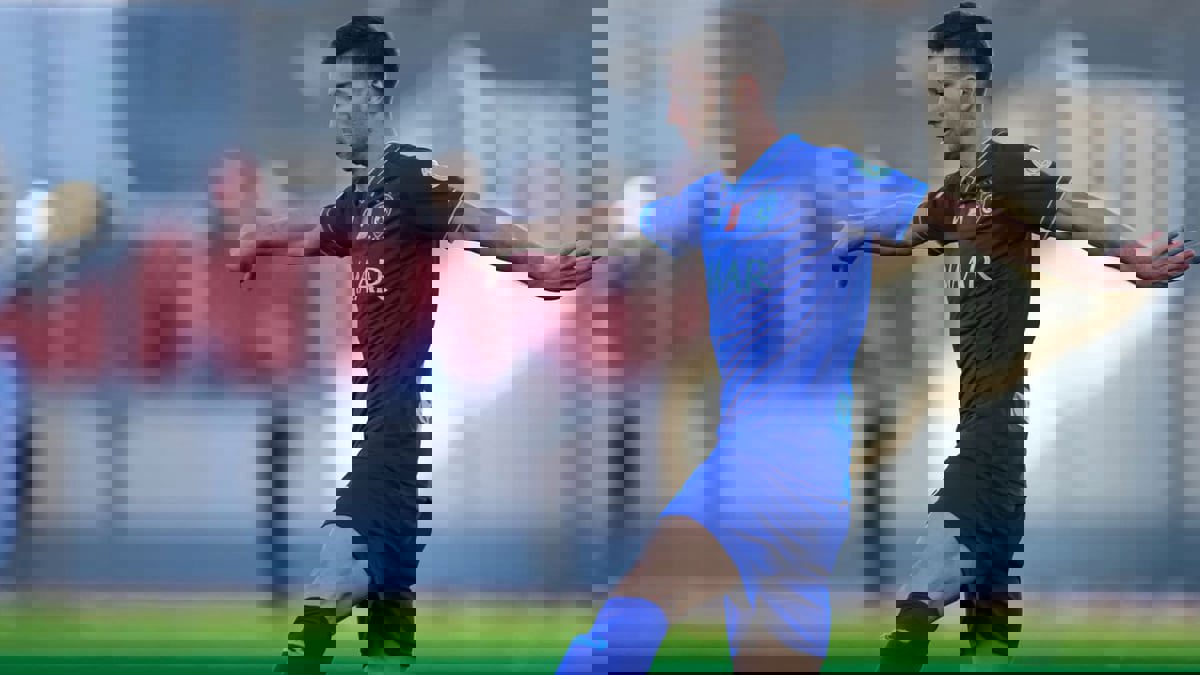 تقرير: إدارة الهلال أبلغت وكيل أعمال فييتو برغبتها في إعارته أو إجراء مخالصة معه