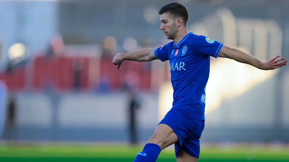 تقرير: إدارة الهلال أبلغت وكيل أعمال فييتو برغبتها في إعارته أو إجراء مخالصة معه