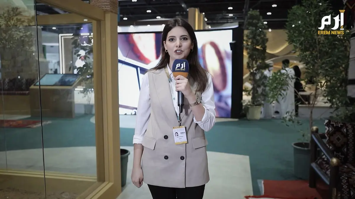 تعرف على ثاني أكبر محمية طبيعية في السعودية