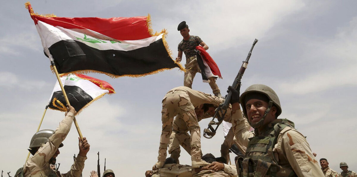 العراق يعلن إكمال عملية "فرض الأمن" في كركوك