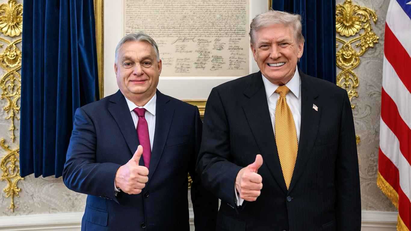 بعد تفهم موقف أوربان.. ترامب يعفي المجر من عقوبات النفط الروسي