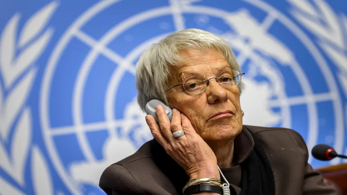 محققة أممية سابقة: يجب محاسبة أردوغان وتوجيه اتهامات له بارتكاب جرائم حرب بسوريا