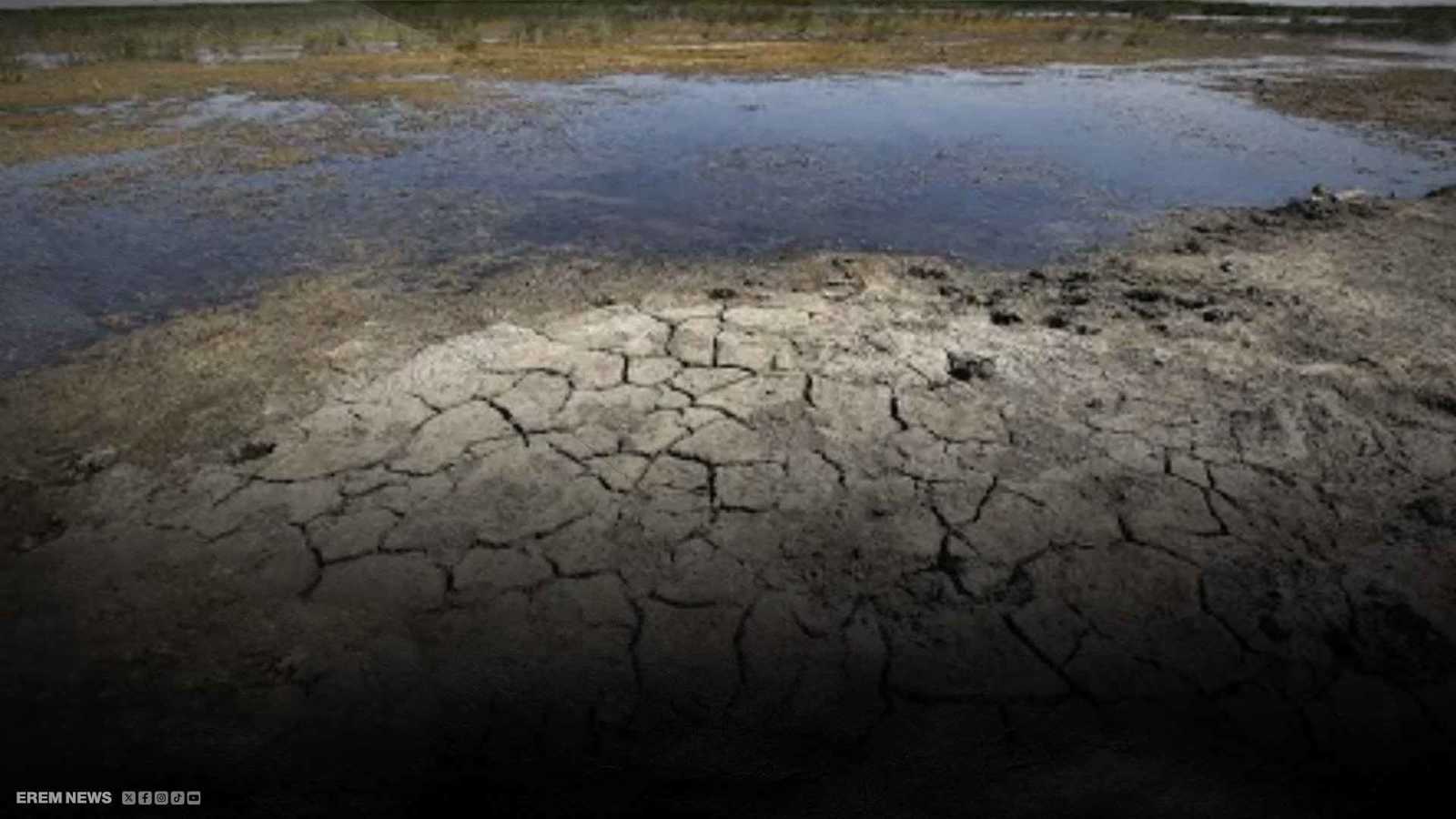 الطبيعة ليست الجاني الوحيد.. حقائق خفية وراء أزمة مياه إيران (فيديو إرم)