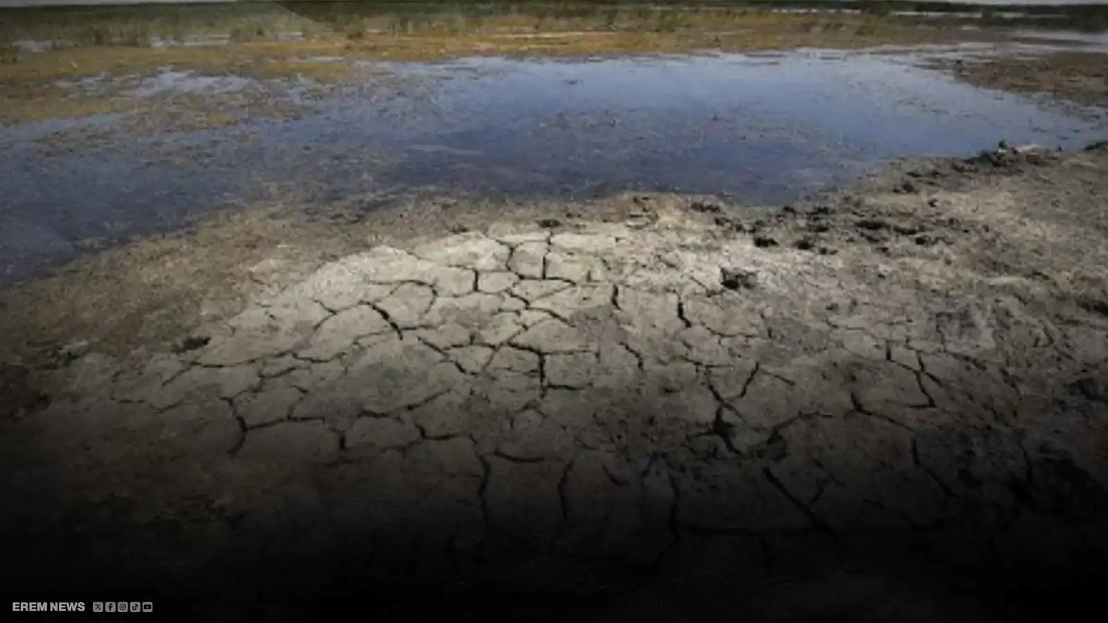 الطبيعة ليست الجاني الوحيد.. حقائق خفية وراء أزمة مياه إيران (فيديو إرم)