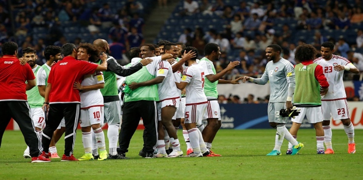 كيف حصدت الإمارات فوزها التاريخي على اليابان؟