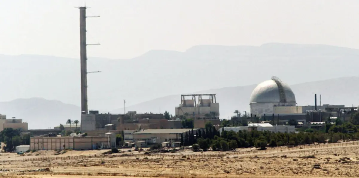 نصر الله يهدّد إسرائيل باستهداف مفاعل ديمونا النووي