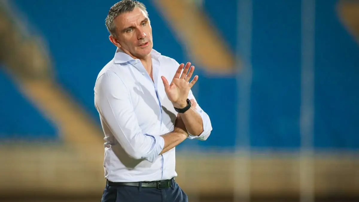 الاتفاق السعودي يعلن رسميًا تعاقده مع باتريس كارتيرون