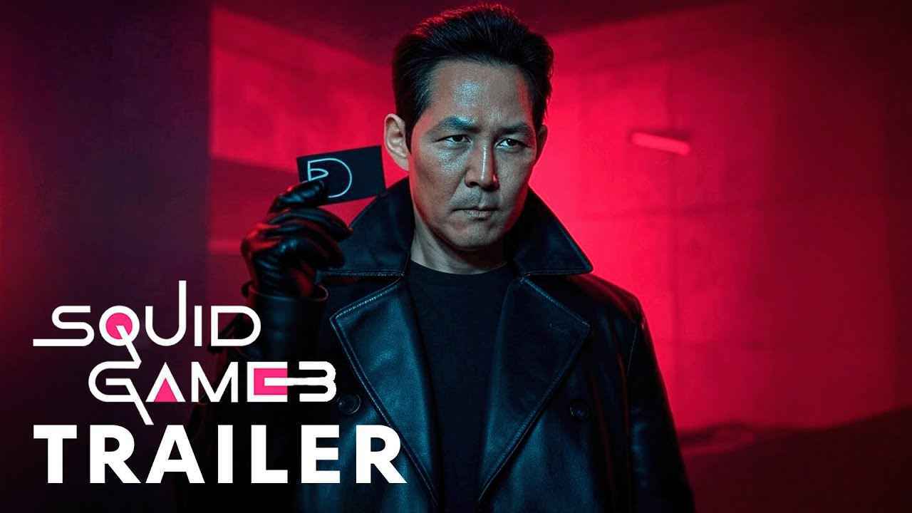 هل أنتم مستعدون؟ الكشف عن العرض التشويقي لـ"لعبة الحبار"