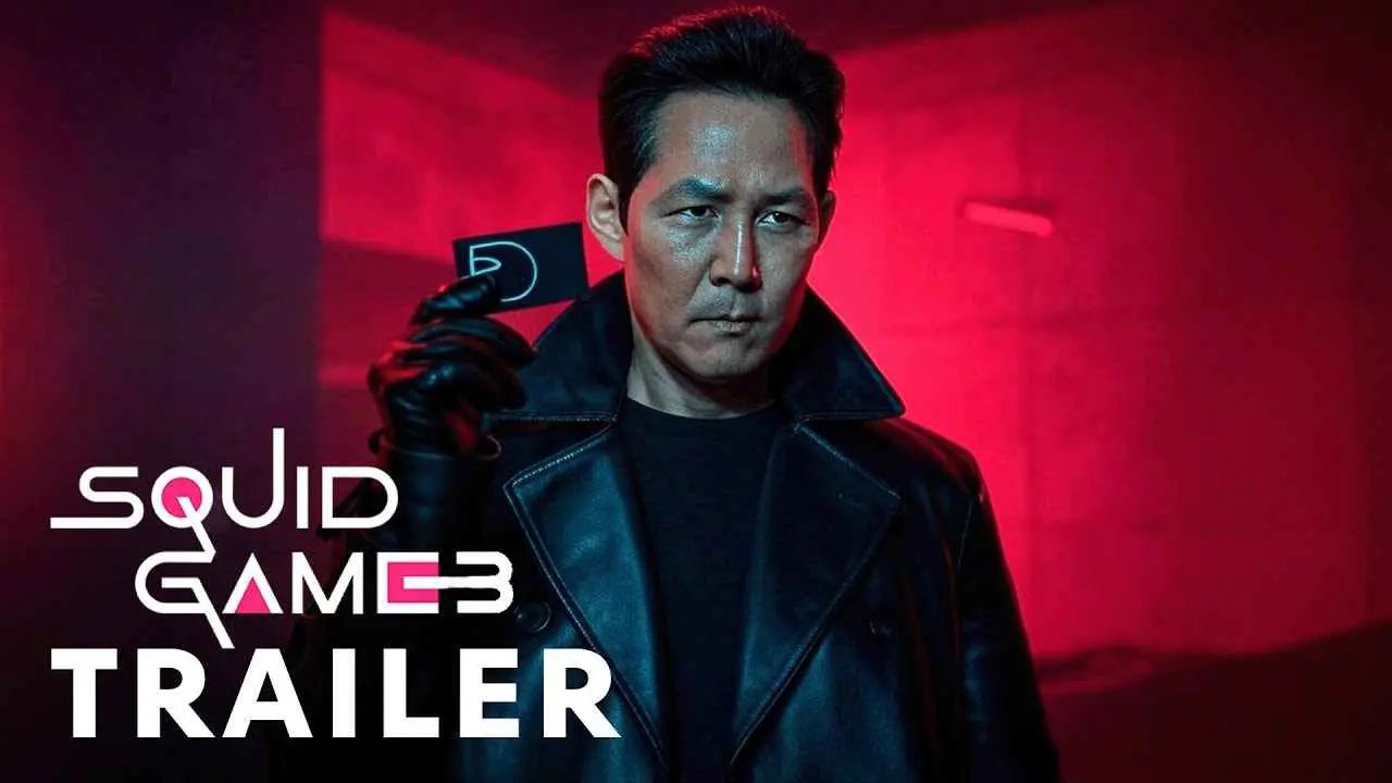 هل أنتم مستعدون؟ الكشف عن العرض التشويقي لـ"لعبة الحبار"