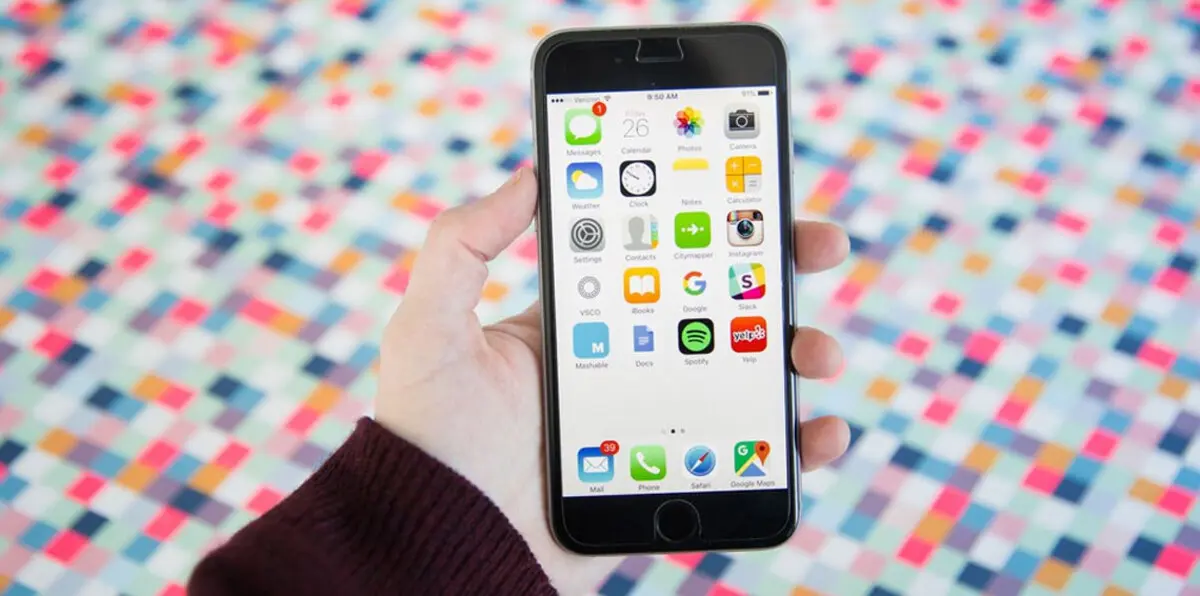 لهذا السبب لن يتمتع آيفون 6 بجميع مزايا iOS 11‏