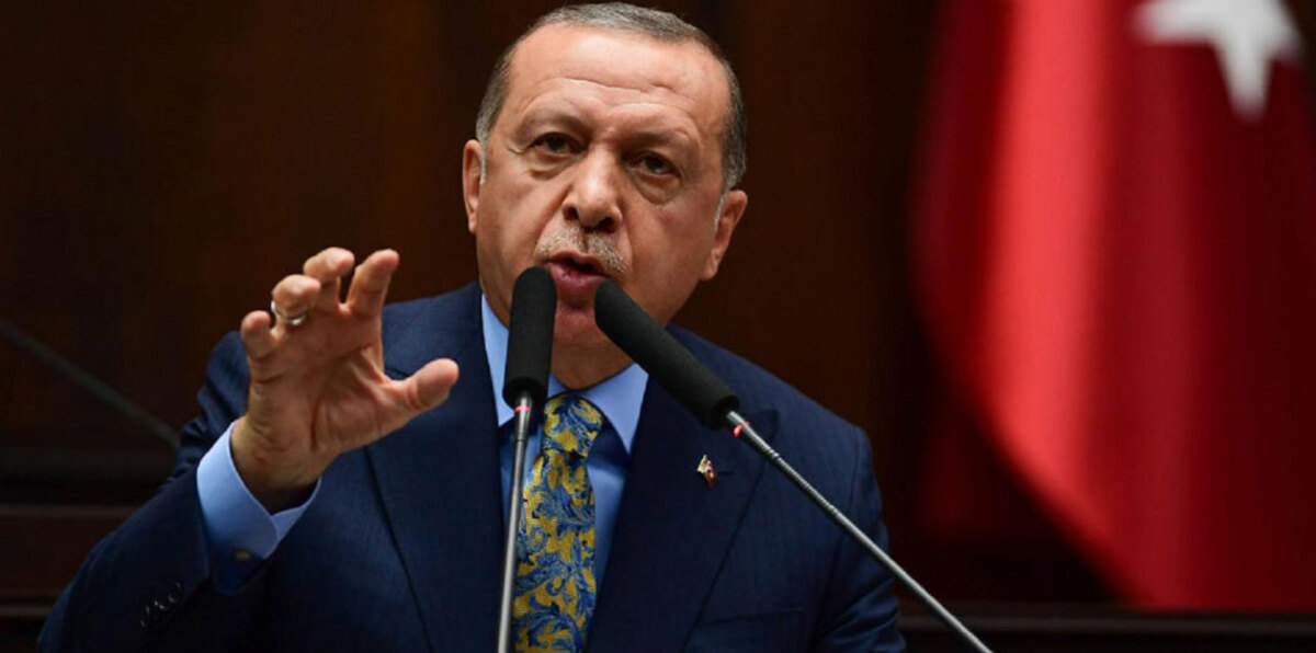 أردوغان: تركيا لن تلتزم بالعقوبات الأمريكية على إيران