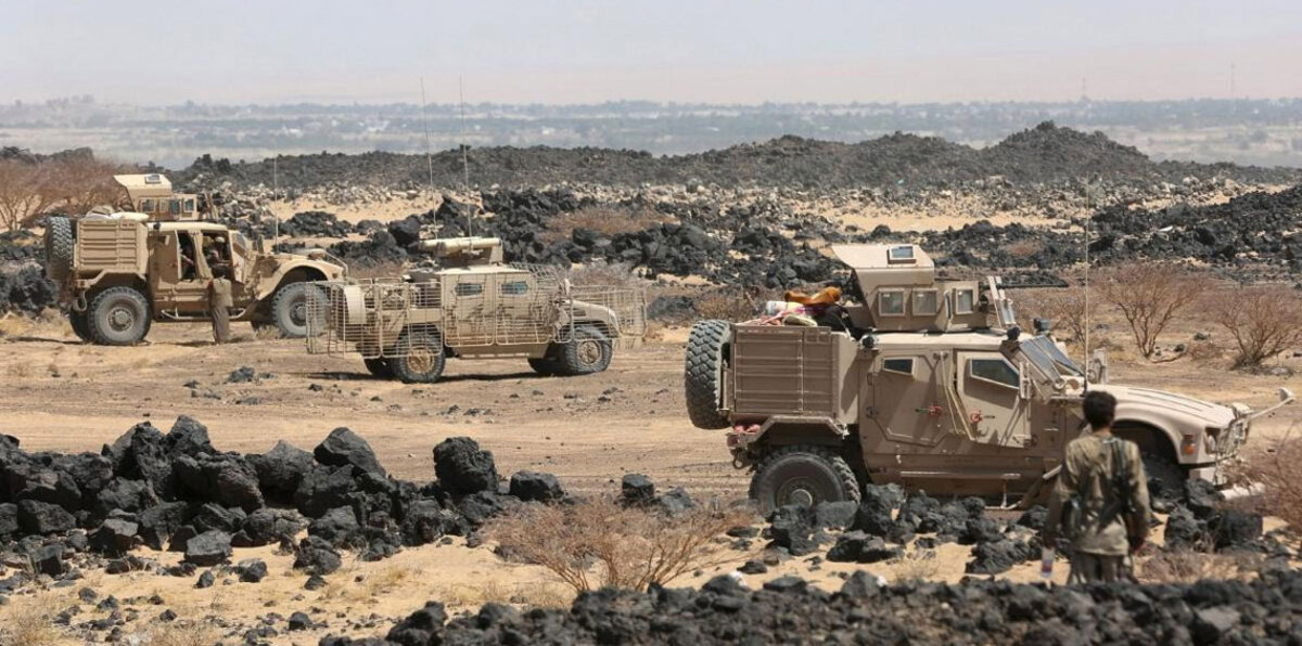 الجيش اليمني يحكم سيطرته على مواقع إستراتيجية غرب ووسط البلاد