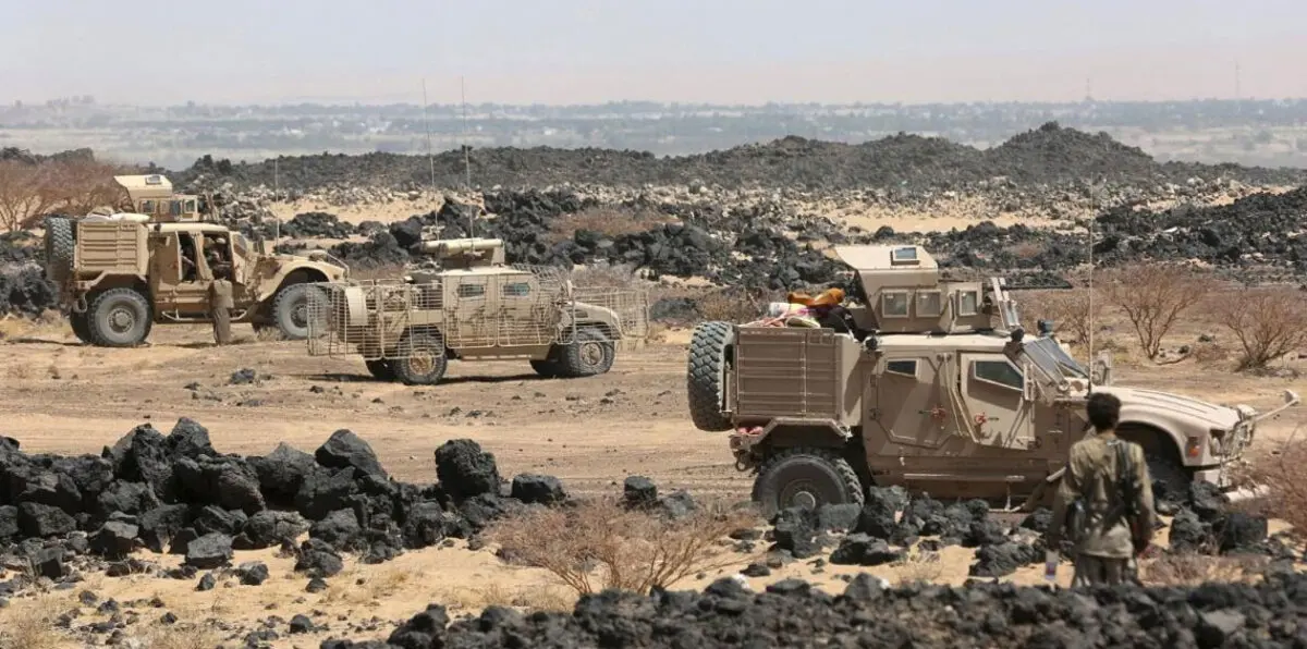 الجيش اليمني يحكم سيطرته على مواقع إستراتيجية غرب ووسط البلاد