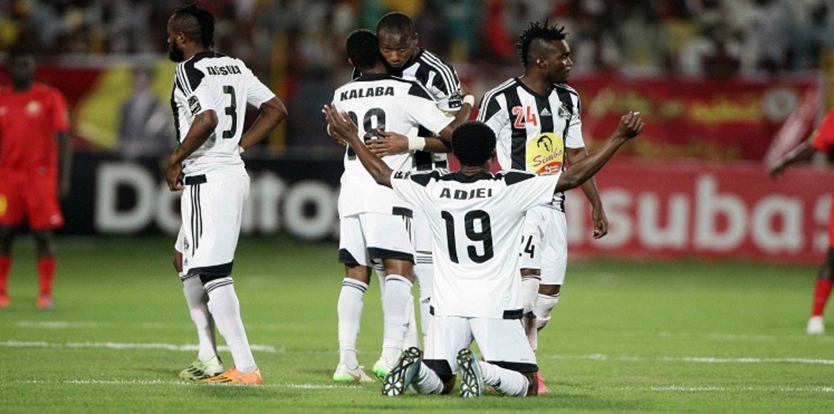 مازيمبي يهزم بجاية ويتأهل للمربع الذهبي للكونفدرالية الأفريقية