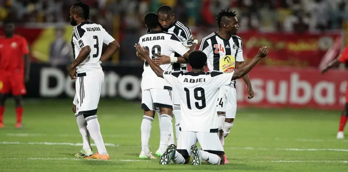 مازيمبي يهزم بجاية ويتأهل للمربع الذهبي للكونفدرالية الأفريقية