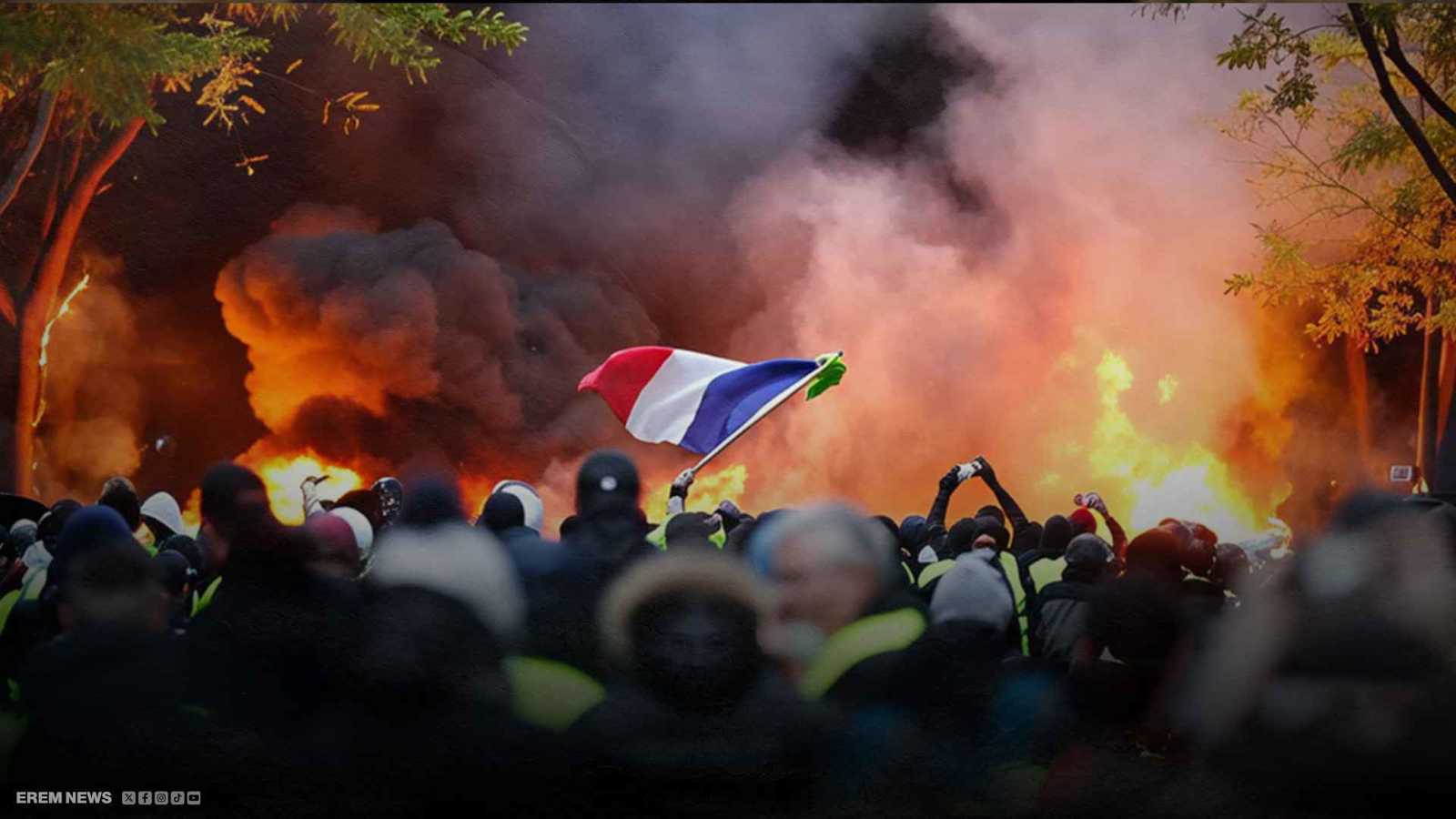 بعد استقالة ليكورنو.. "زلزال سياسي" يهز فرنسا (فيديو إرم)