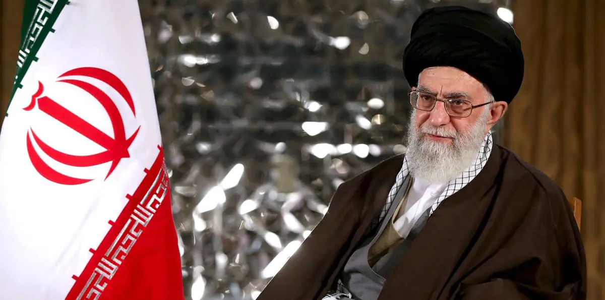 فيديو غير مسبوق لعناصر من حزب الله يعلنون الولاء لخامنئي‎