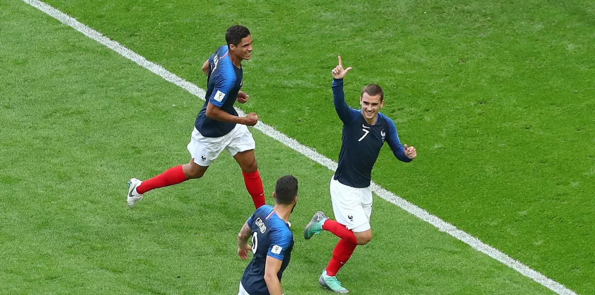 جدول مواعيد مباريات كأس العالم روسيا 2018