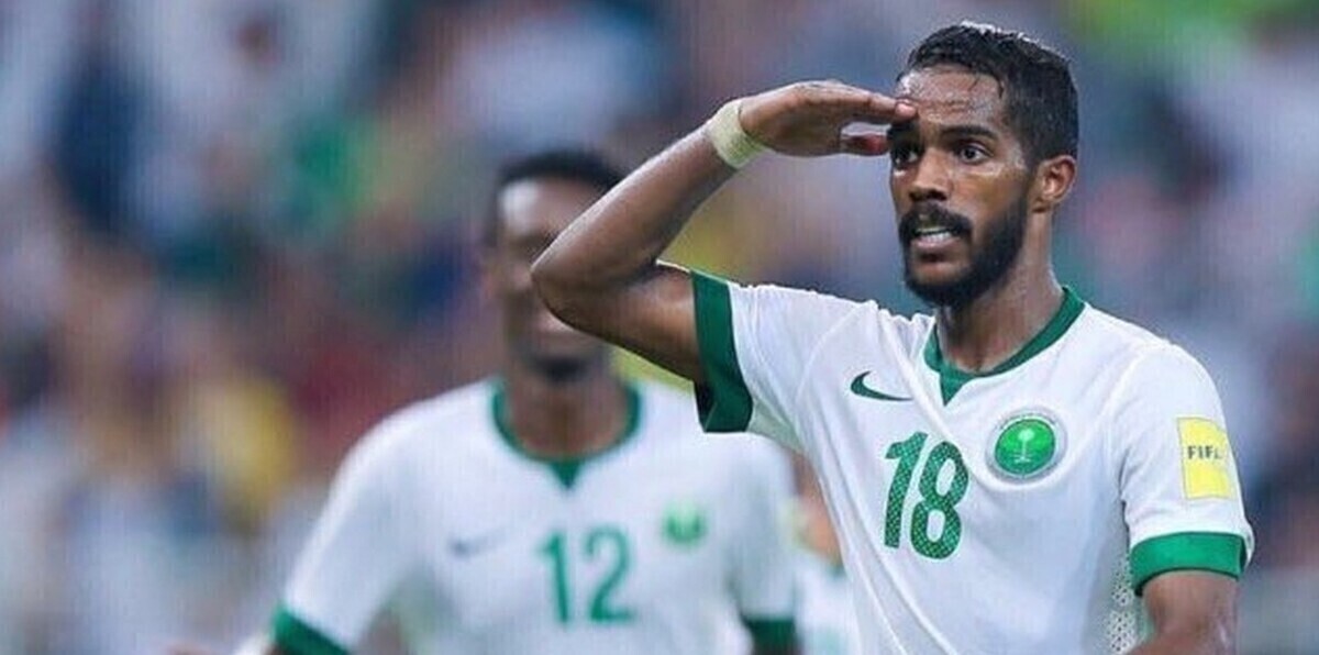 حقيقة اختيار نواف العابد لاعب نادي الهلال لتمثيل السعودية في أغنية كأس العالم