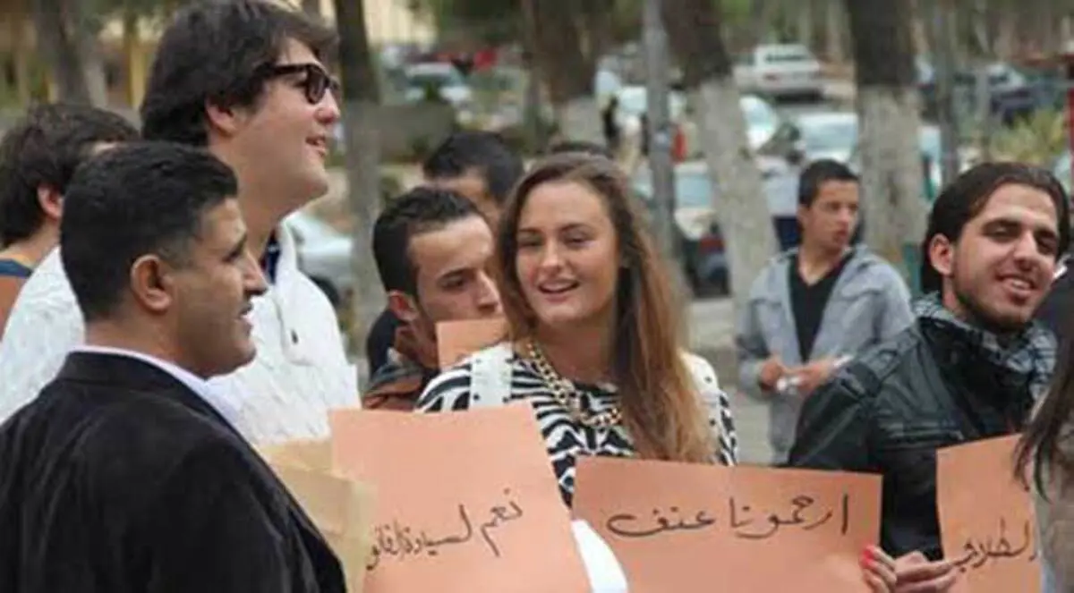 تقرير: 2013 الأكثر دموية في تاريخ الجامعات الأردنية