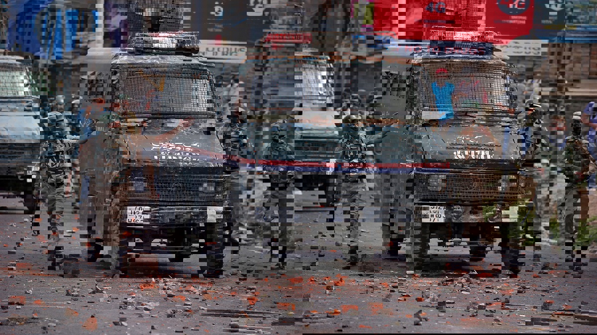 الحكومة الهندية: انفصاليو كشمير مستعدون لإجراء محادثات