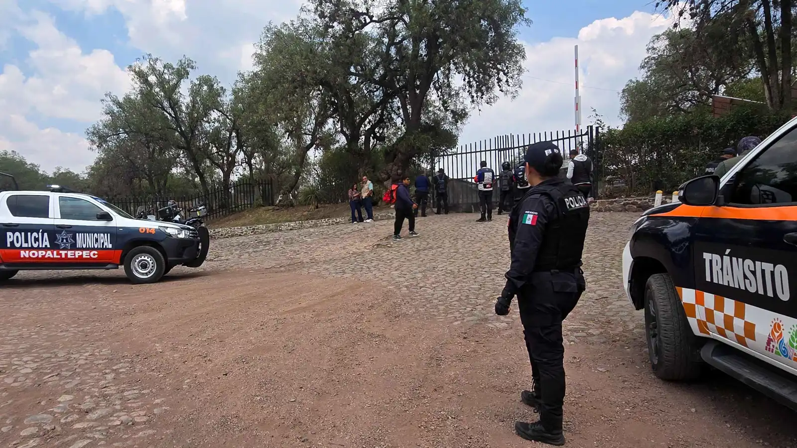 "هرم القمر" يشهد هجوماً أوقع قتلى ومصابين في المكسيك (فيديو)