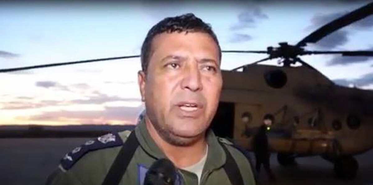 جنرال ليبي ينفي التحالف مع قوات أمريكية لمحاربة داعش