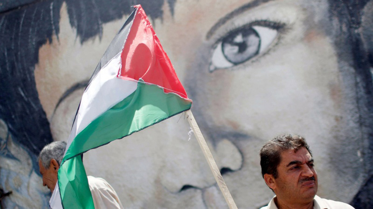 فلسطين آخر هموم "حماس"!