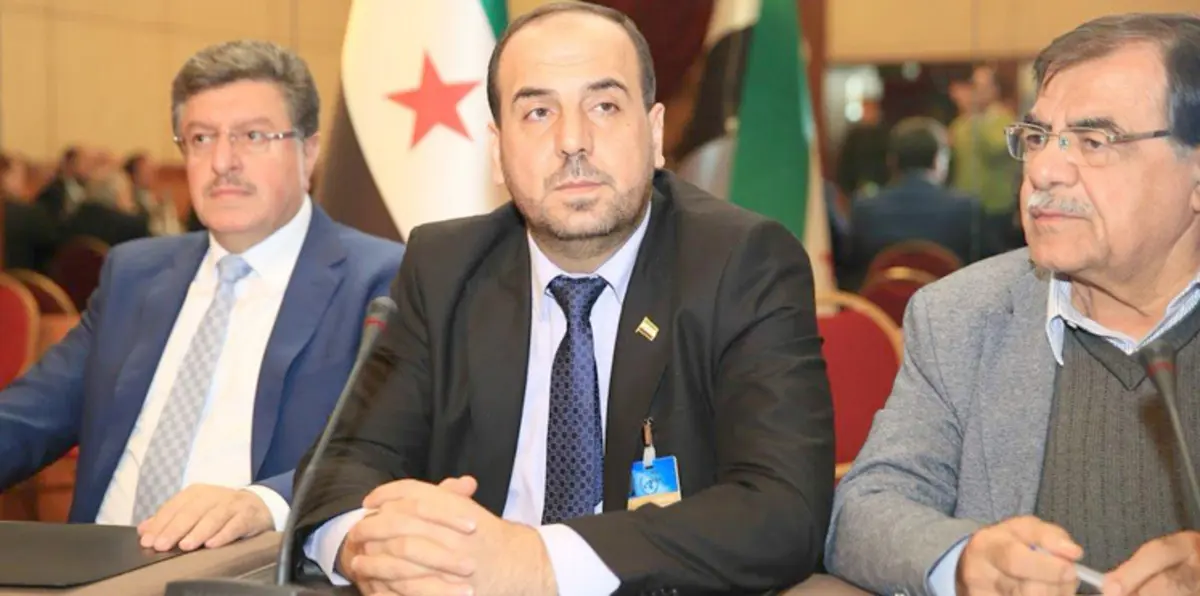 نصر الحريري: المفاوضات السورية قد تدوم 20 عامًا