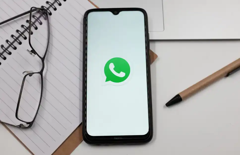 تطبيق التراسل واتساب